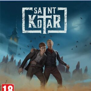 Saint Kotar (Gra PS5)