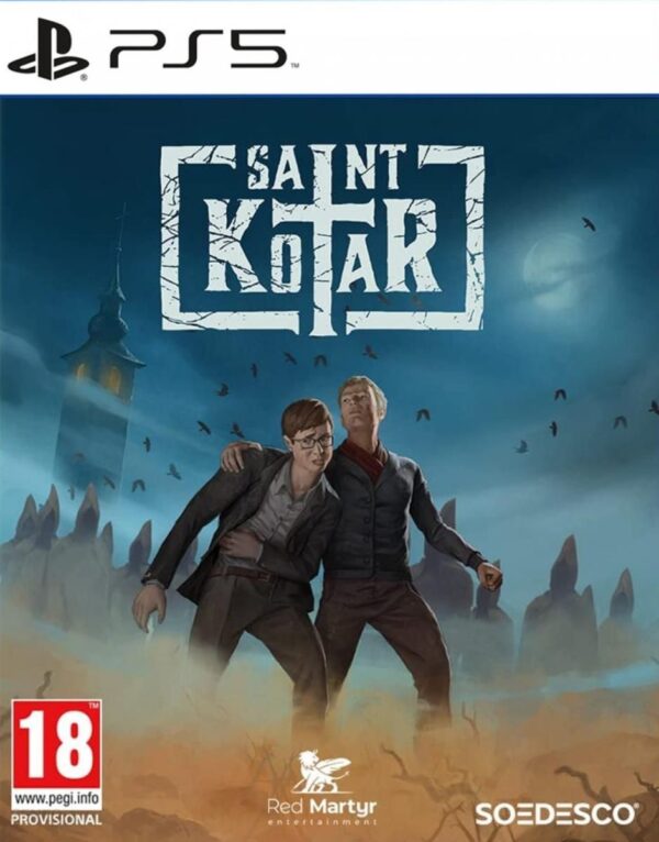 Saint Kotar (Gra PS5)