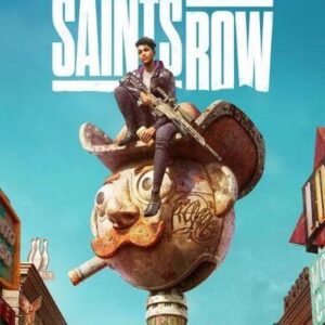 Saints Row Criminal Customs Edition (Digital)