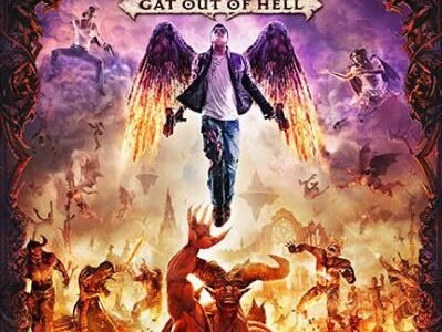 Saints Row IV Saints Row Gat Out of Hell Edycja Pierwsza (Digital)