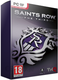 Saints Row The Third (Digital)