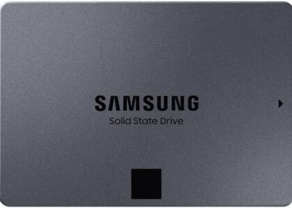Samsung 870 QVO 1TB (MZ-77Q1T0BW)