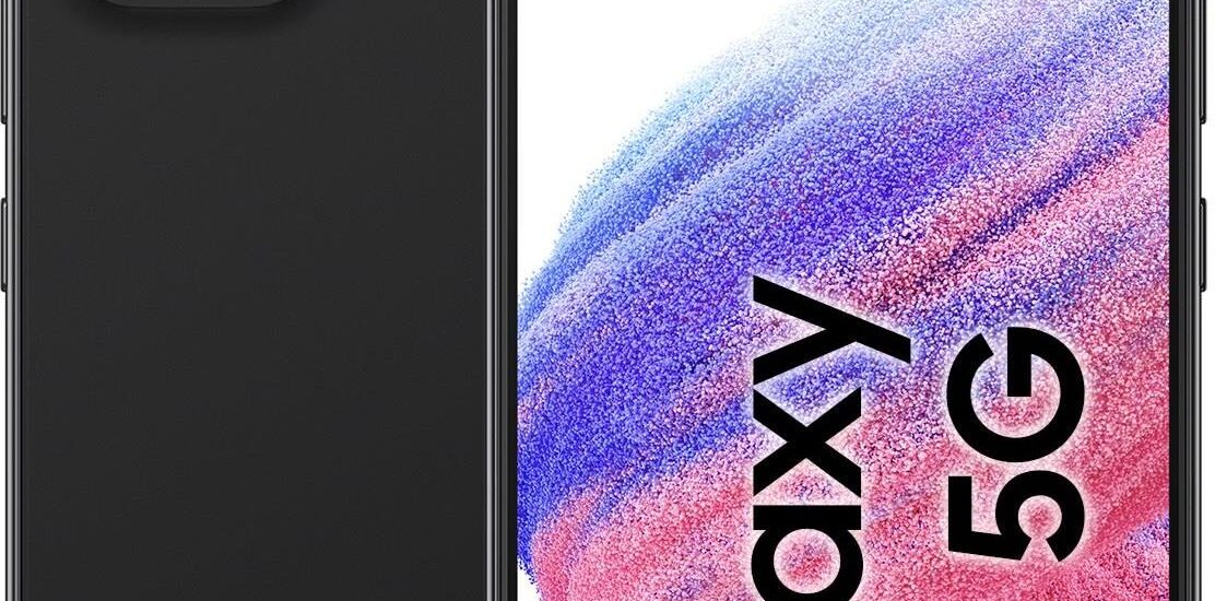 Samsung Galaxy A53 5G SM-A536 8/256GB Czarny