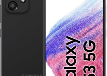 Samsung Galaxy A53 5G SM-A536 8/256GB Czarny