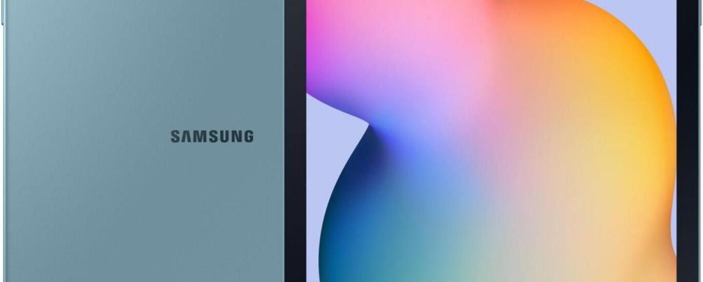 Samsung Galaxy Tab S6 Lite 2022 10.4" 4/64GB WiFi Niebieski (SM-P613NZBAXEO)