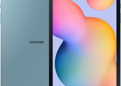 Samsung Galaxy Tab S6 Lite 2022 10.4" 4/64GB WiFi Niebieski (SM-P613NZBAXEO)