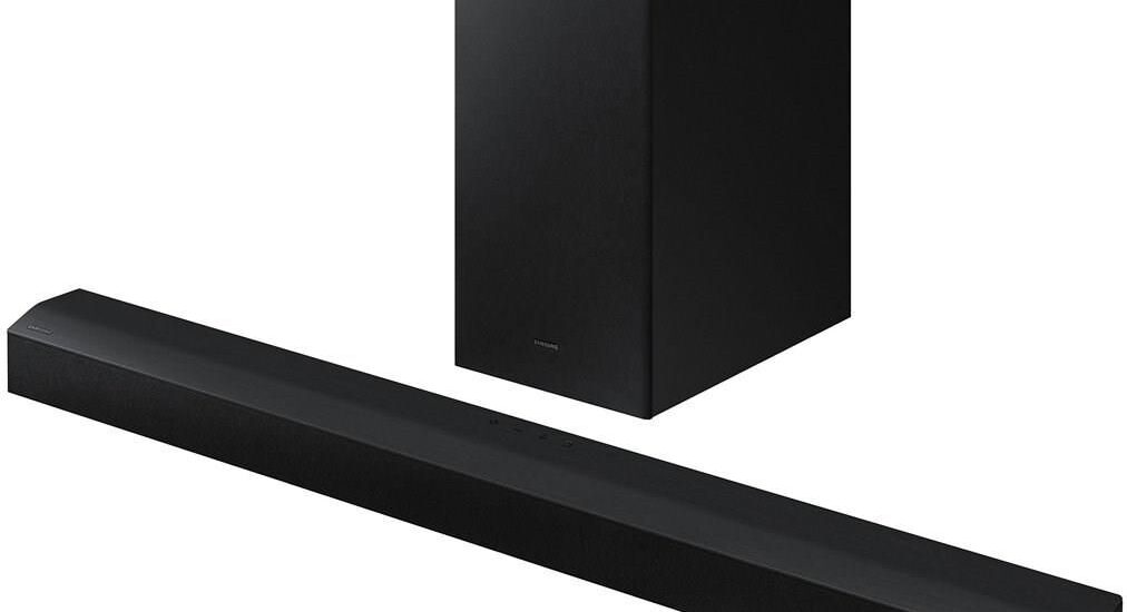 Samsung HW-B450 Czarny