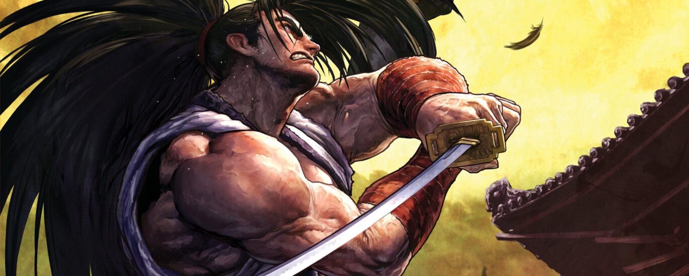 Samurai Shodown (Gra NS)