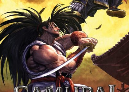 Samurai Shodown (Gra NS)