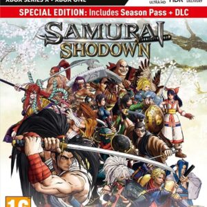 Samurai Shodown Special Edition (Gra Xbox Series X)