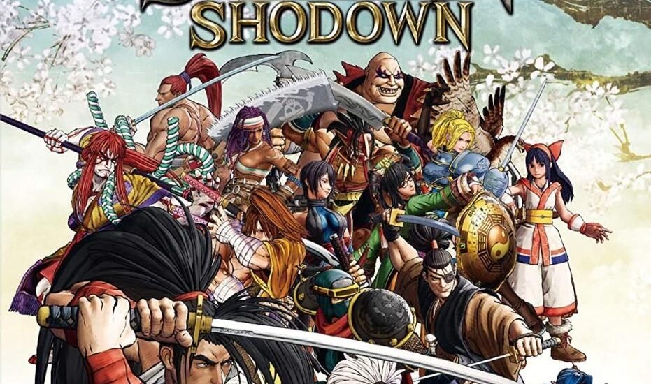 Samurai Shodown Special Edition (Gra Xbox Series X)