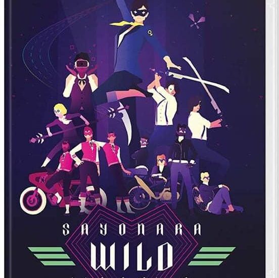 Sayonara Wild Hearts (gra NS)