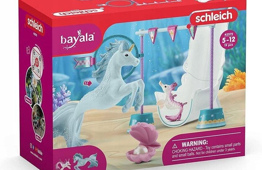 Schleich Bayala 42575 Magiczny Turniej Podwodny