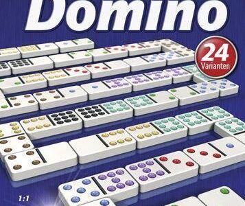 Schmidt Spiele Classic Line: Domino