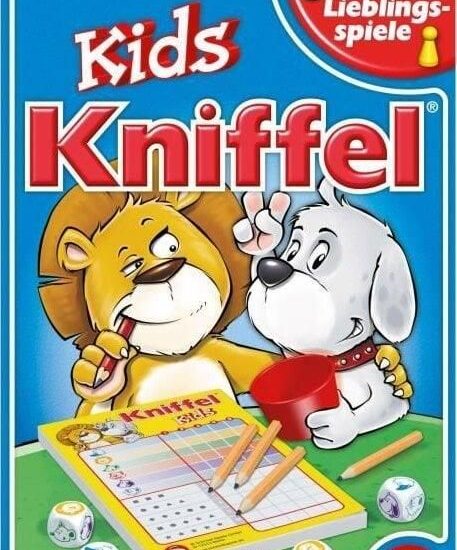 Schmidt Spiele Kniffel Kids (wersja niemiecka)