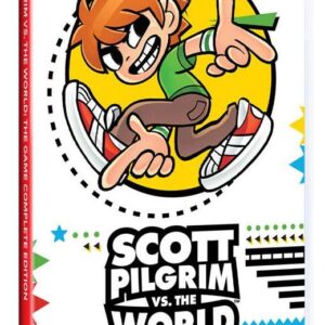 Scott Pilgrim Vs The World: The Game Complete Edition (Gra NS)