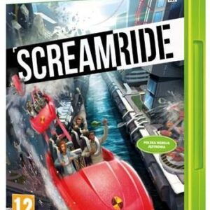 Scream Ride (Gra Xbox 360)