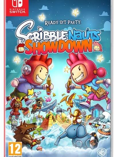 Scribblenauts Showdown (Gra NS)