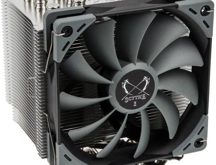 Scythe CPU Mugen 5 Rev.B (SCMG5100)