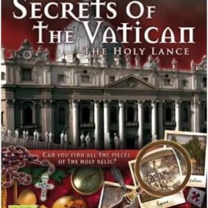 Secrets of the Vatican The Holy Lance (Gra PC)