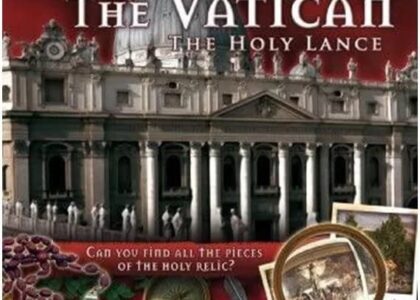 Secrets of the Vatican The Holy Lance (Gra PC)