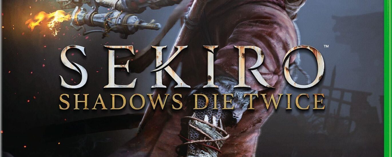 Sekiro: Shadows Die Twice (Gra Xbox One)