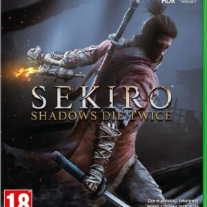 Sekiro: Shadows Die Twice (Gra Xbox One)