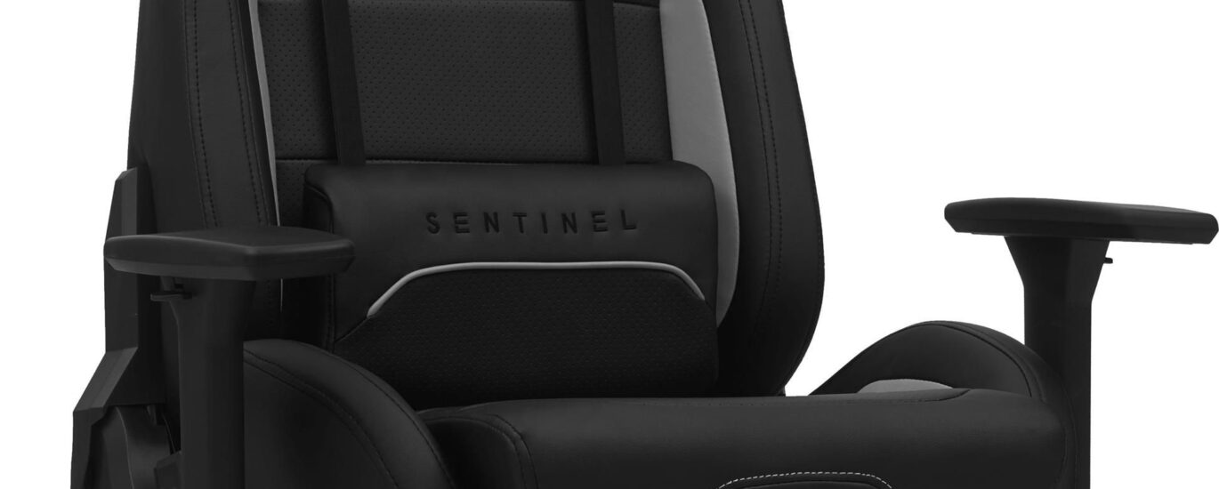 Sense7 Sentinel Czarno-Szary