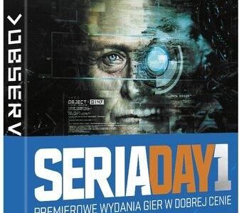 Seria Day 1: Observer (Gra PC)
