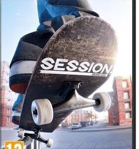 Session Skate Sim (Gra PC)