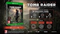Shadow Of The Tomb Raider Definitive Edition (Gra Xbox One)