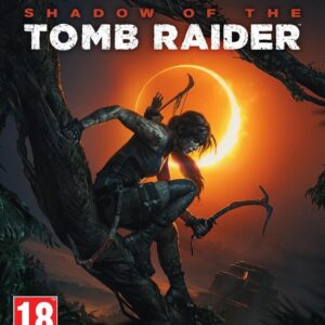 Shadow Of The Tomb Raider (Gra Xbox One)