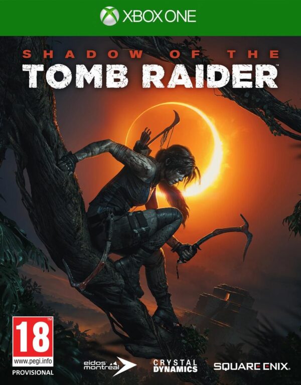 Shadow Of The Tomb Raider (Gra Xbox One)