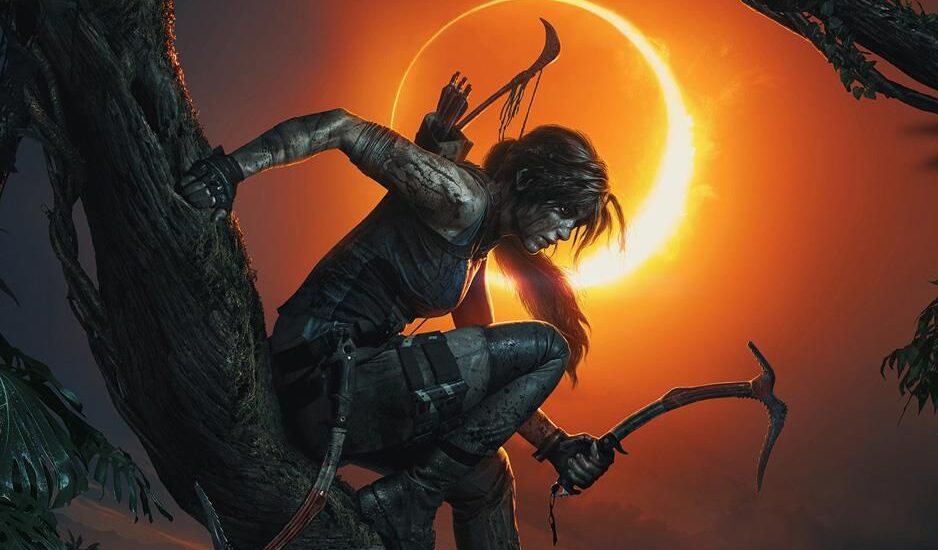 Shadow Of The Tomb Raider (Gra Xbox One)