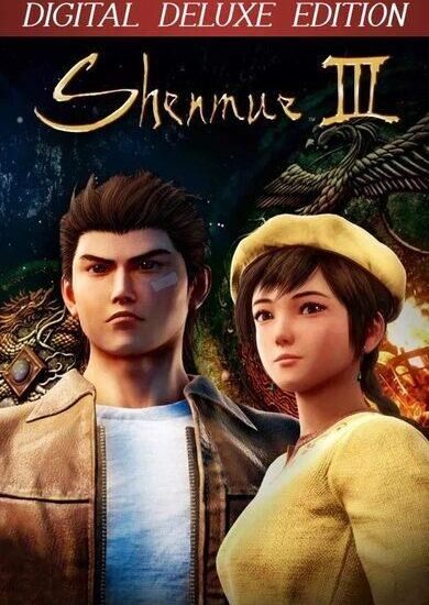 Shenmue III Digital Deluxe Edition (Digital)