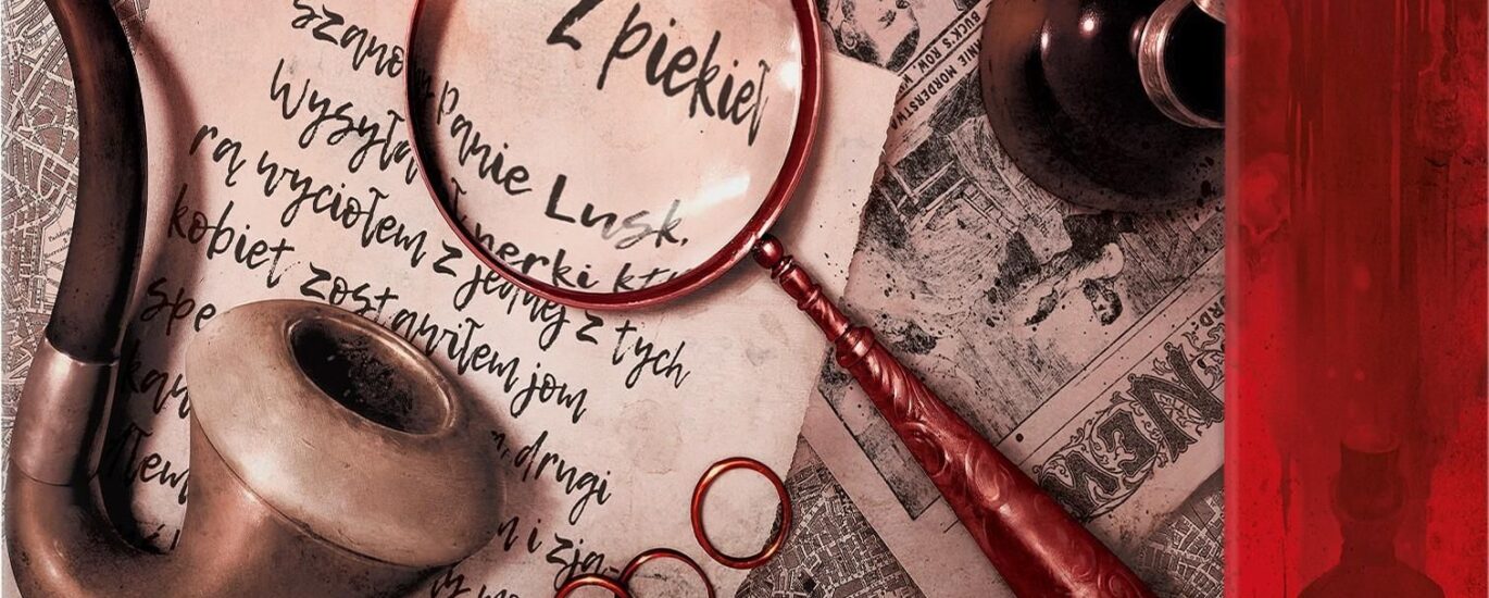 Gra planszowa Sherlock Holmes: Detektyw doradczy - "Zagadka Kuby Rozpruwacza" i "Przygody na West Endzie"
