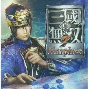 Shin Sangoku Musou 7 Empires (Gra Xbox One)