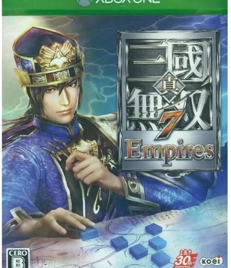 Shin Sangoku Musou 7 Empires (Gra Xbox One)