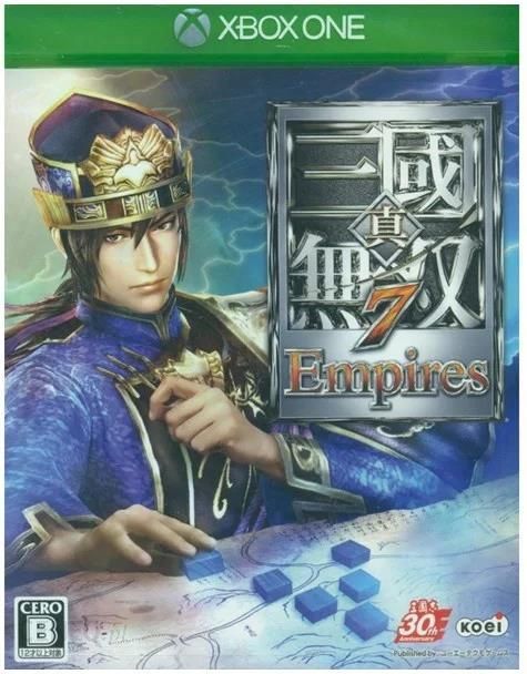 Shin Sangoku Musou 7 Empires (Gra Xbox One)