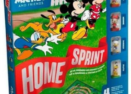Shuffle Home Sprint Mickey