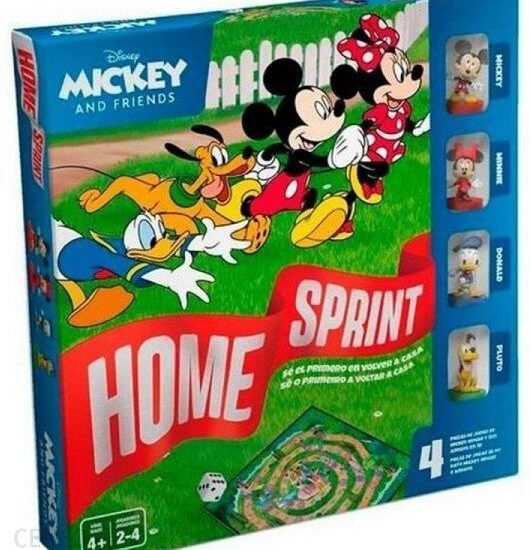 Shuffle Home Sprint Mickey