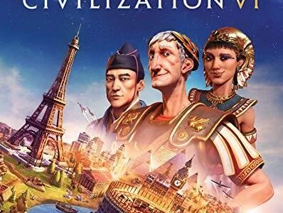 Sid Meier's Civilization VI (Gra PS4)