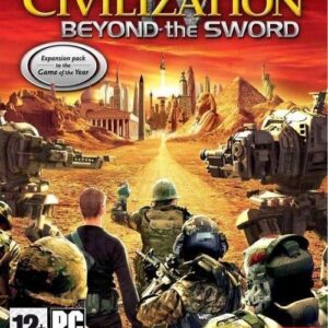 Sid Meiers Civilization IV Beyond The Sword (Digital)