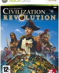 Sid Meiers Civilization Revolution (Gra Xbox 360)