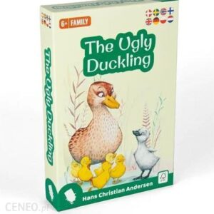 Sidekick Games The Ugly Duckling (SE/FI/NO/EN)