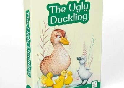 Sidekick Games The Ugly Duckling (SE/FI/NO/EN)