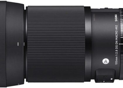 Obiektyw Sigma 105mm F2.8 DG DN Macro Art Sony E