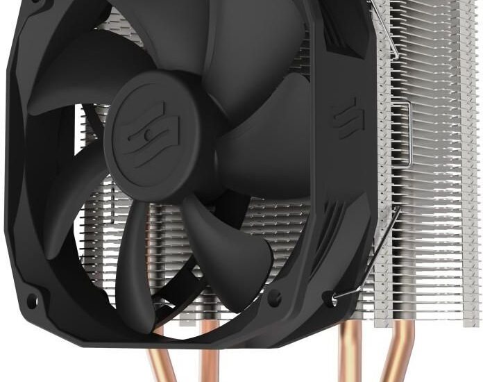 SilentiumPC Spartan 4 (SPC270)