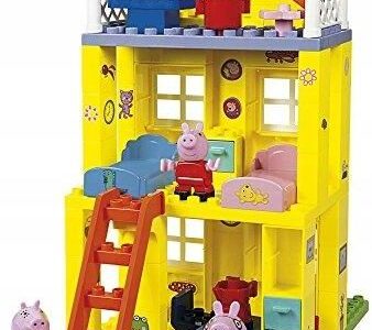 Simba Big Peppa Pig Animated And Ic Drawings Toy 6063439