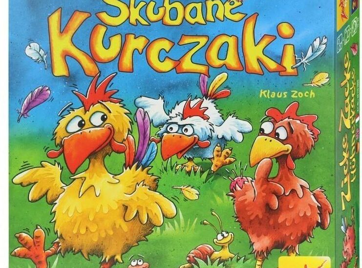 Simba Skubane Kurczaki